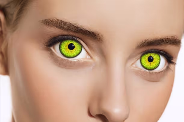 रेप्टाइल आंख फ़िल्टर