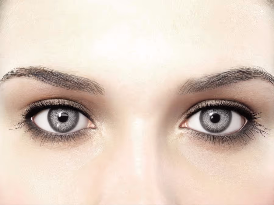 ग्रे आई फ़िल्टर