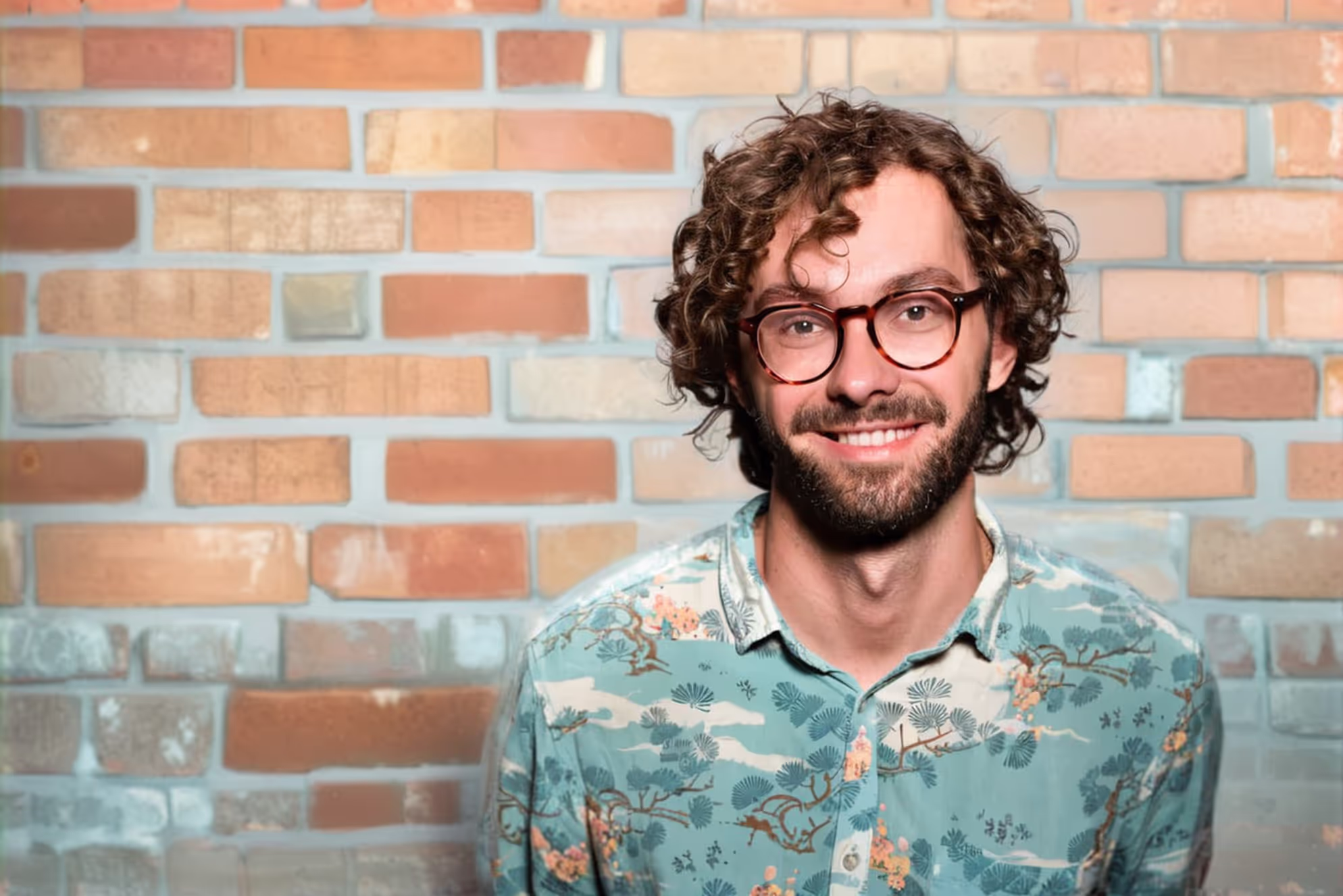 फोटो में दीवार का पृष्ठभूमि जोड़ें