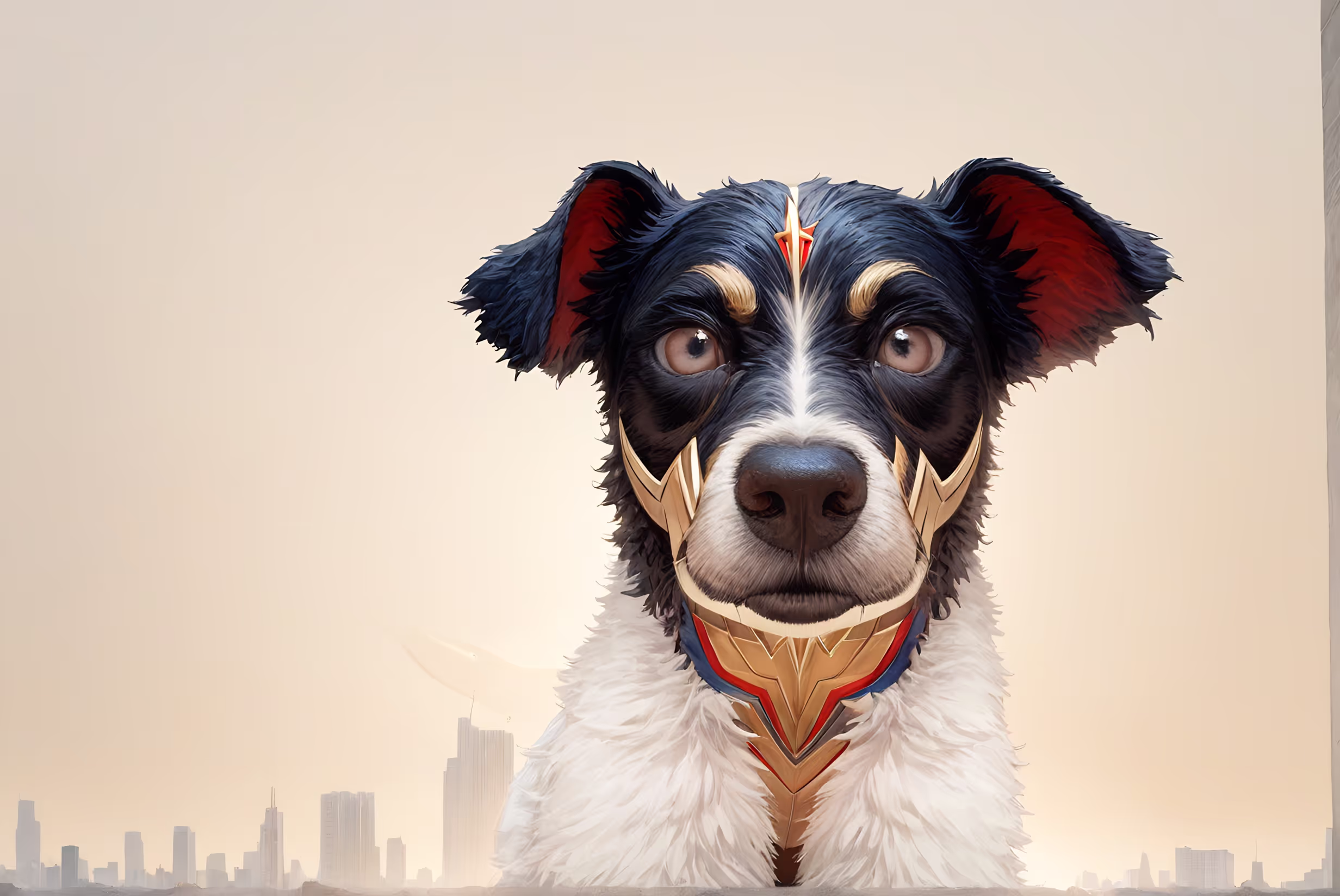 वंडर वुमन फ़िल्टर