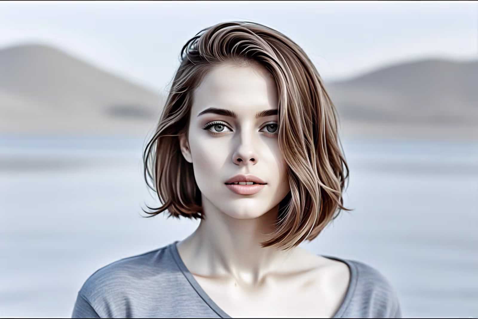 फोटो को स्केच में बदलें