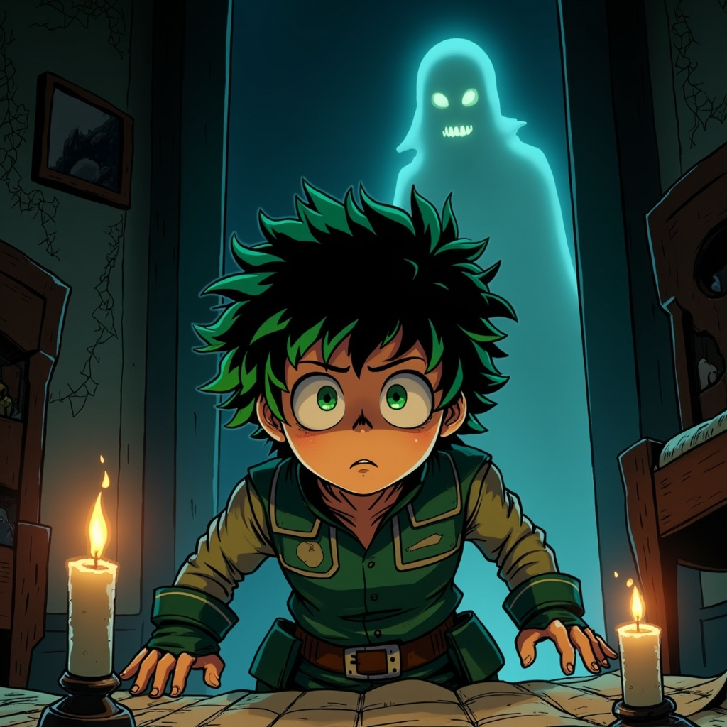 20+ Deku Fan Art Ideas to Use in Your Own Art