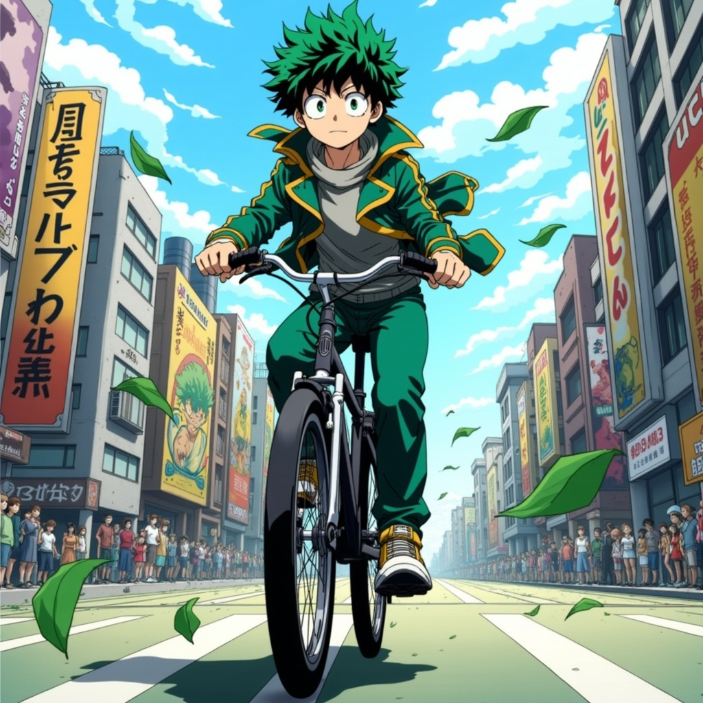 20+ Deku Fan Art Ideas to Use in Your Own Art