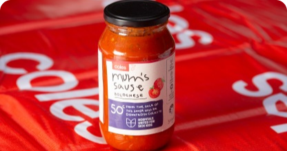 Mum's Sause