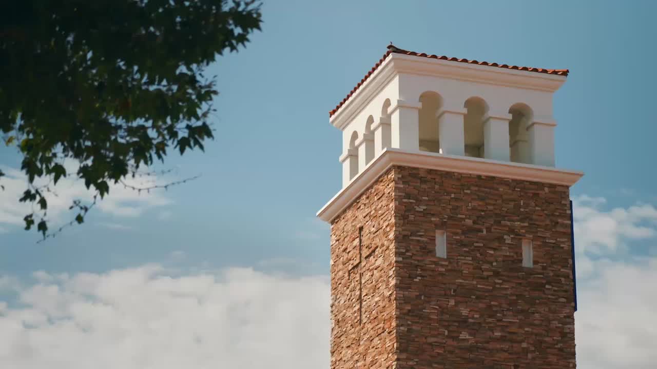 Video background fallback image