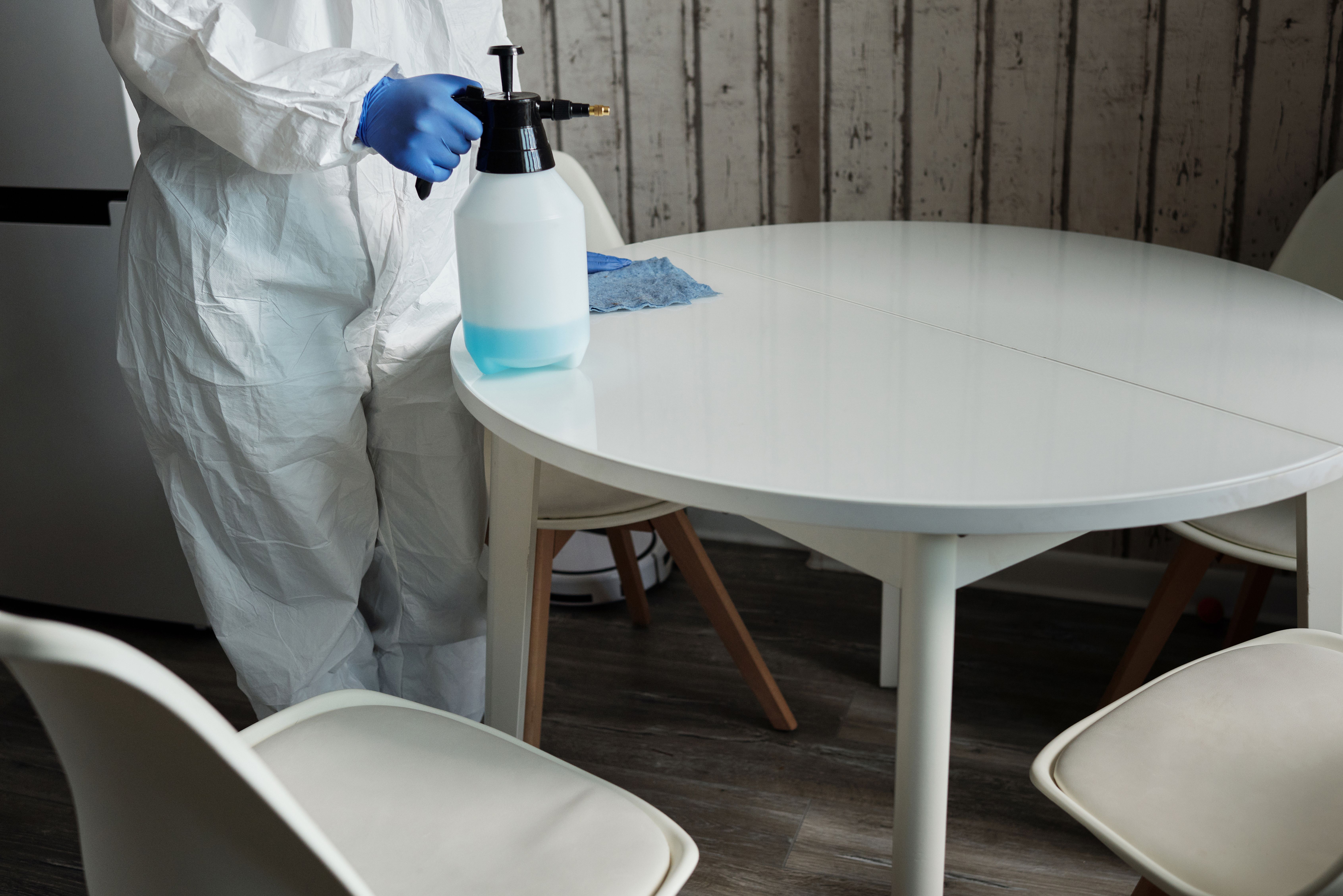 medical facilty waiting area, Cleaned by Daily Cleaning Services.