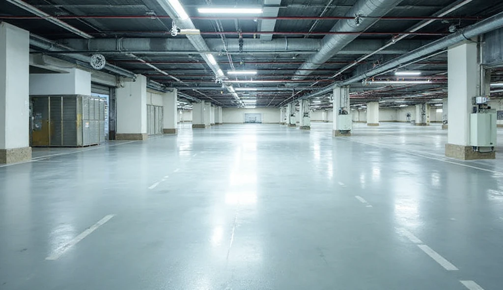 Daily Cleaning Services for Your Parking Garage: Why Every Commercial Garage Should Be Cleaned Daily  