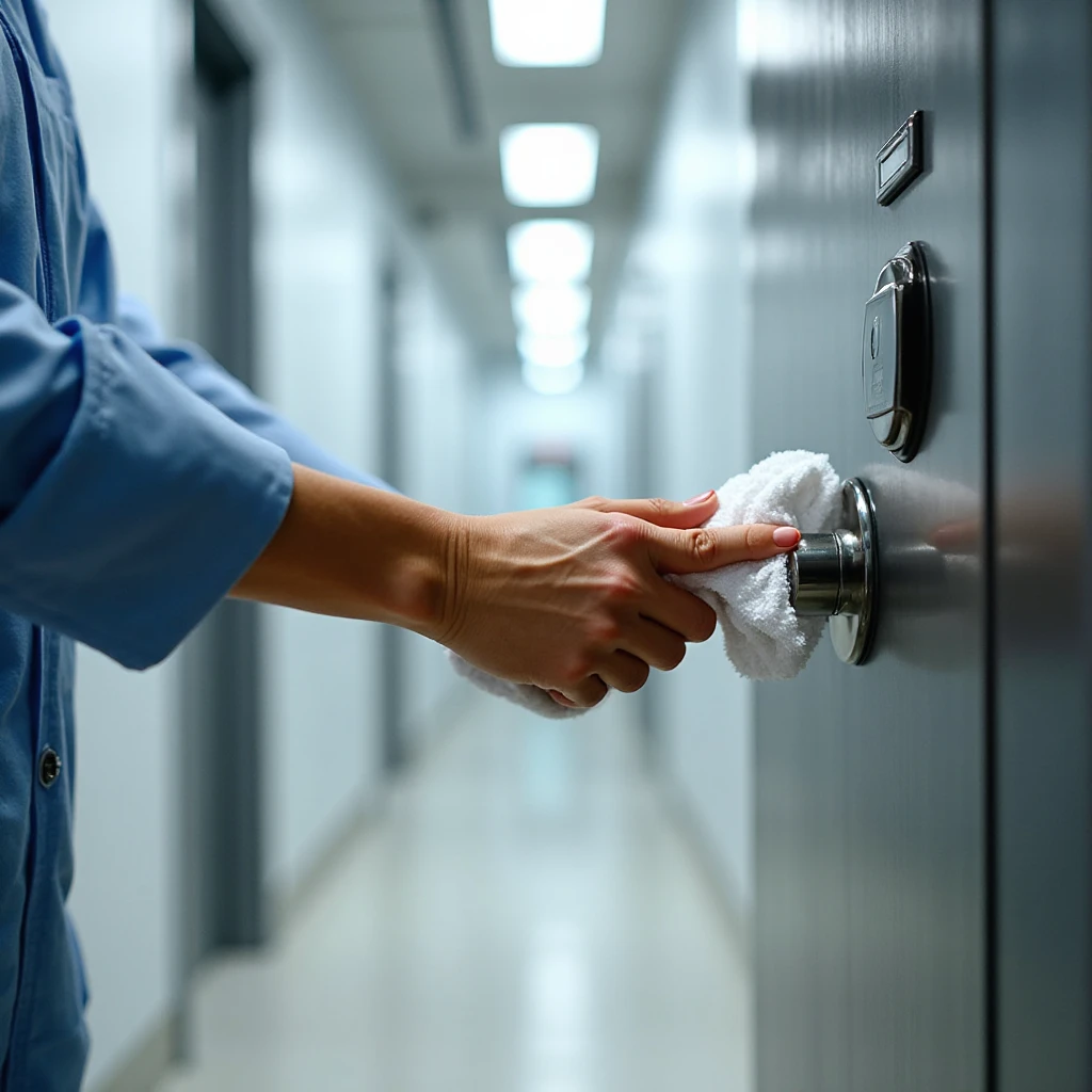 Multi-Tenant Buildings: Coordinating Cleaning Across Diverse Suites In Commercial Buildings  