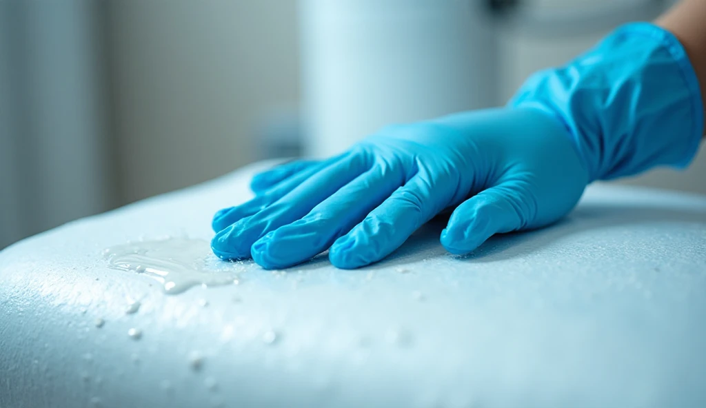 IPAC Principles for Clinics: Cleaning and Disinfection Essentials  