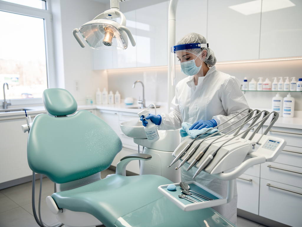 Exam Room Turnover Between Patients: A Step-by-Step Guide  