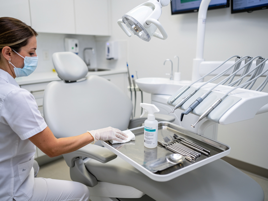 Dialysis And Infusion Areas: Cleaning Boundaries And PPE Basics  