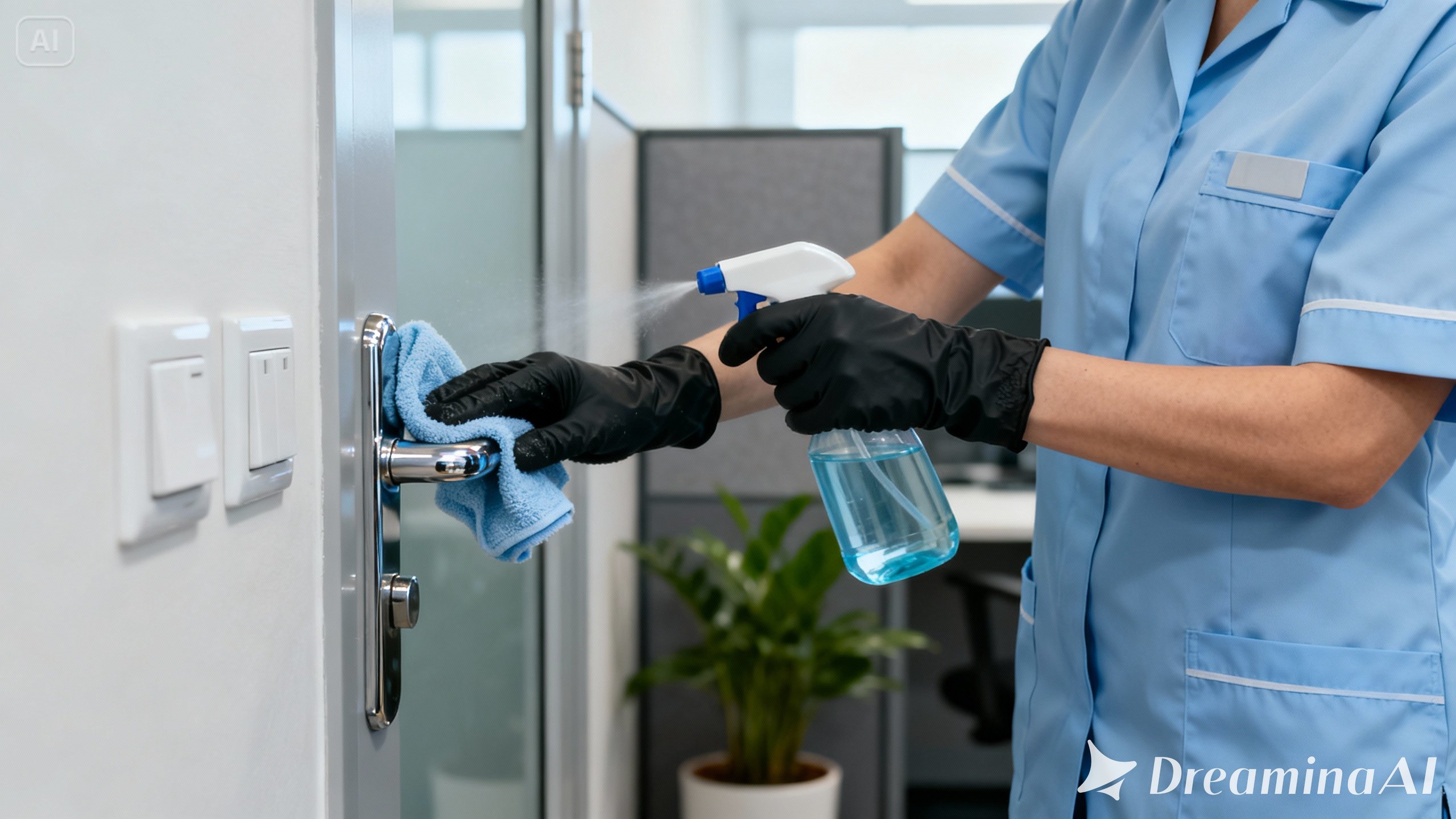 Cost-Effective Cleaning Solutions for Small and Medium-Sized Enterprises in Toronto  