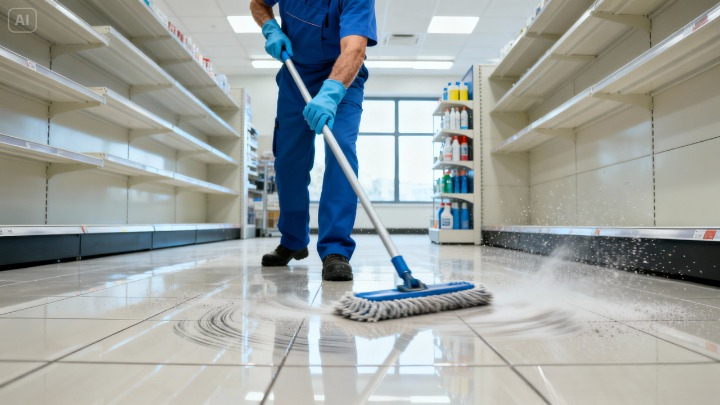 The Role of Janitorial Services in Enhancing Indoor Air Quality in Etobicoke Offices  