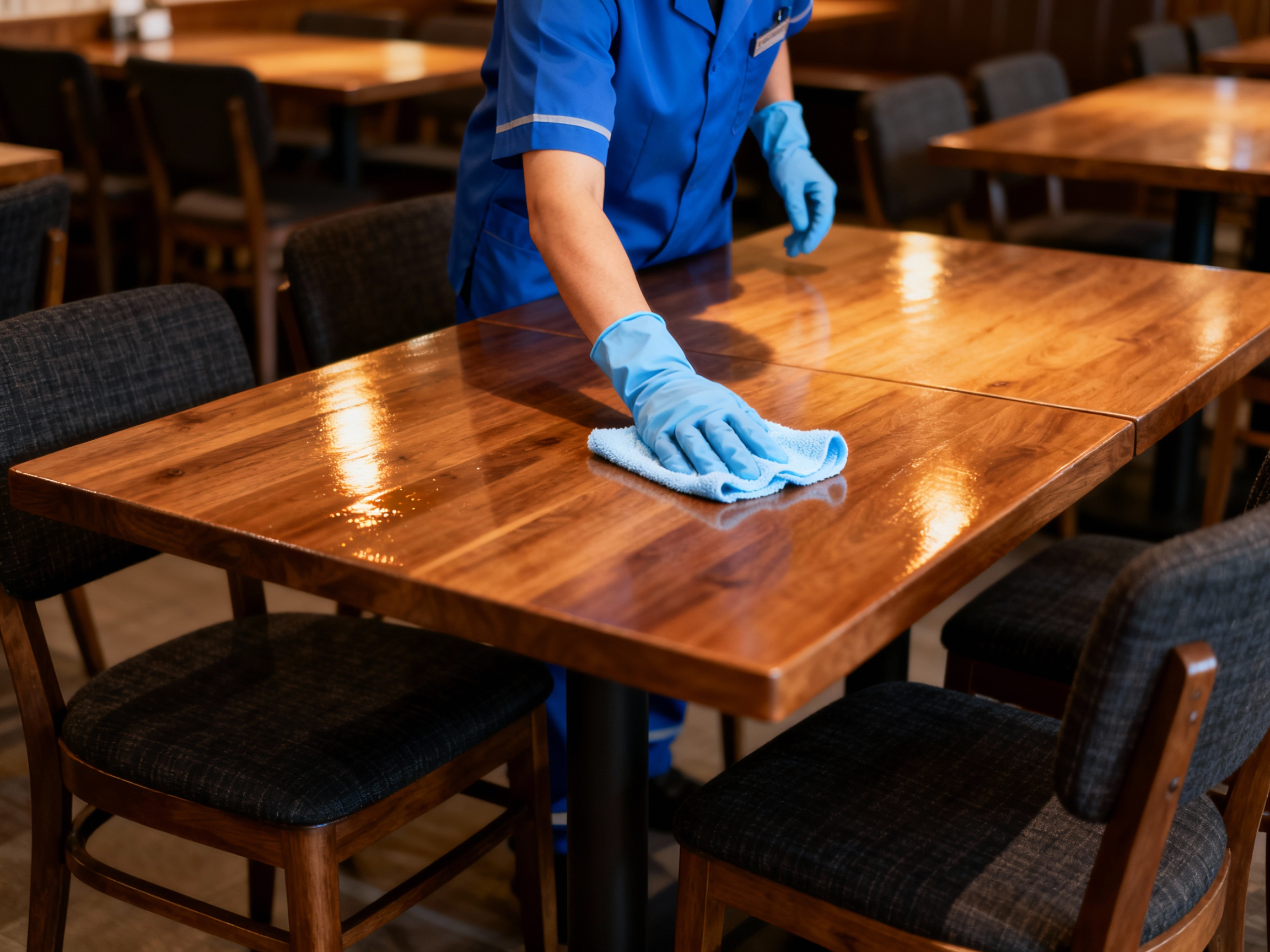 Restaurant Cleaning Schedule: Ensuring A Clean And Safe Restaurant  
