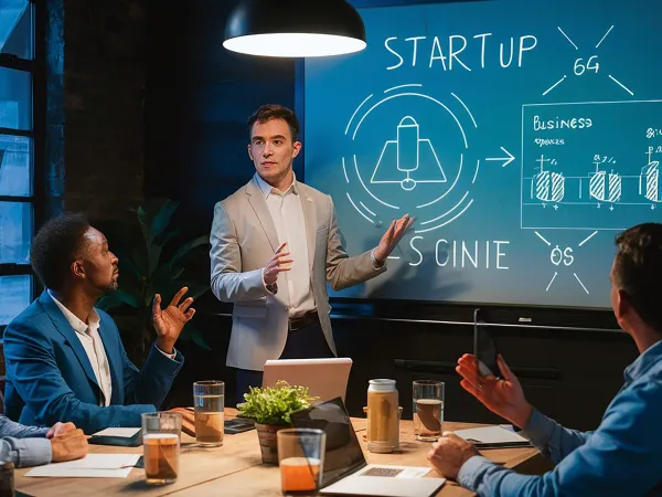 SaaS Founders & Startups
