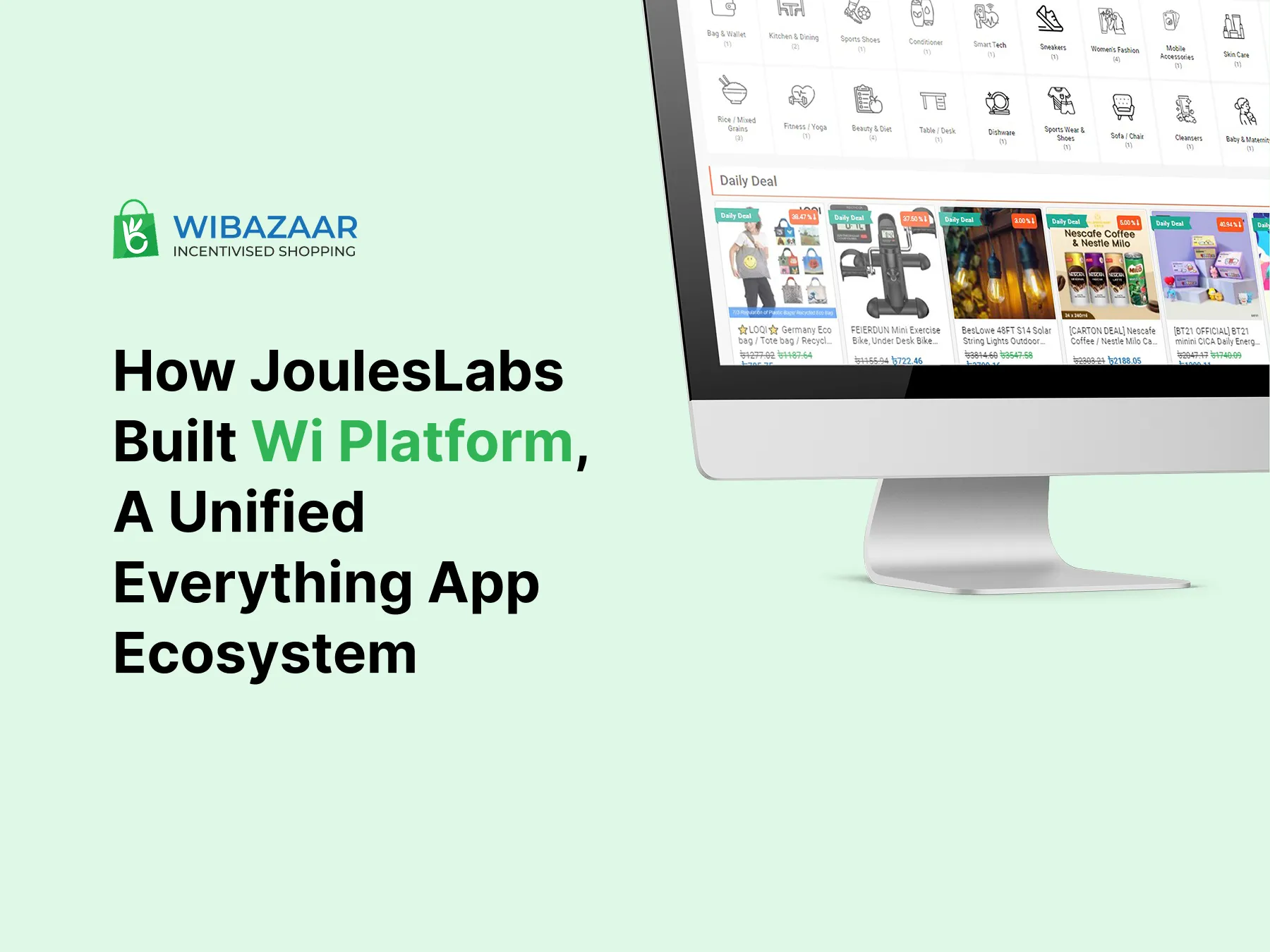 Building the Everything App ecosystem