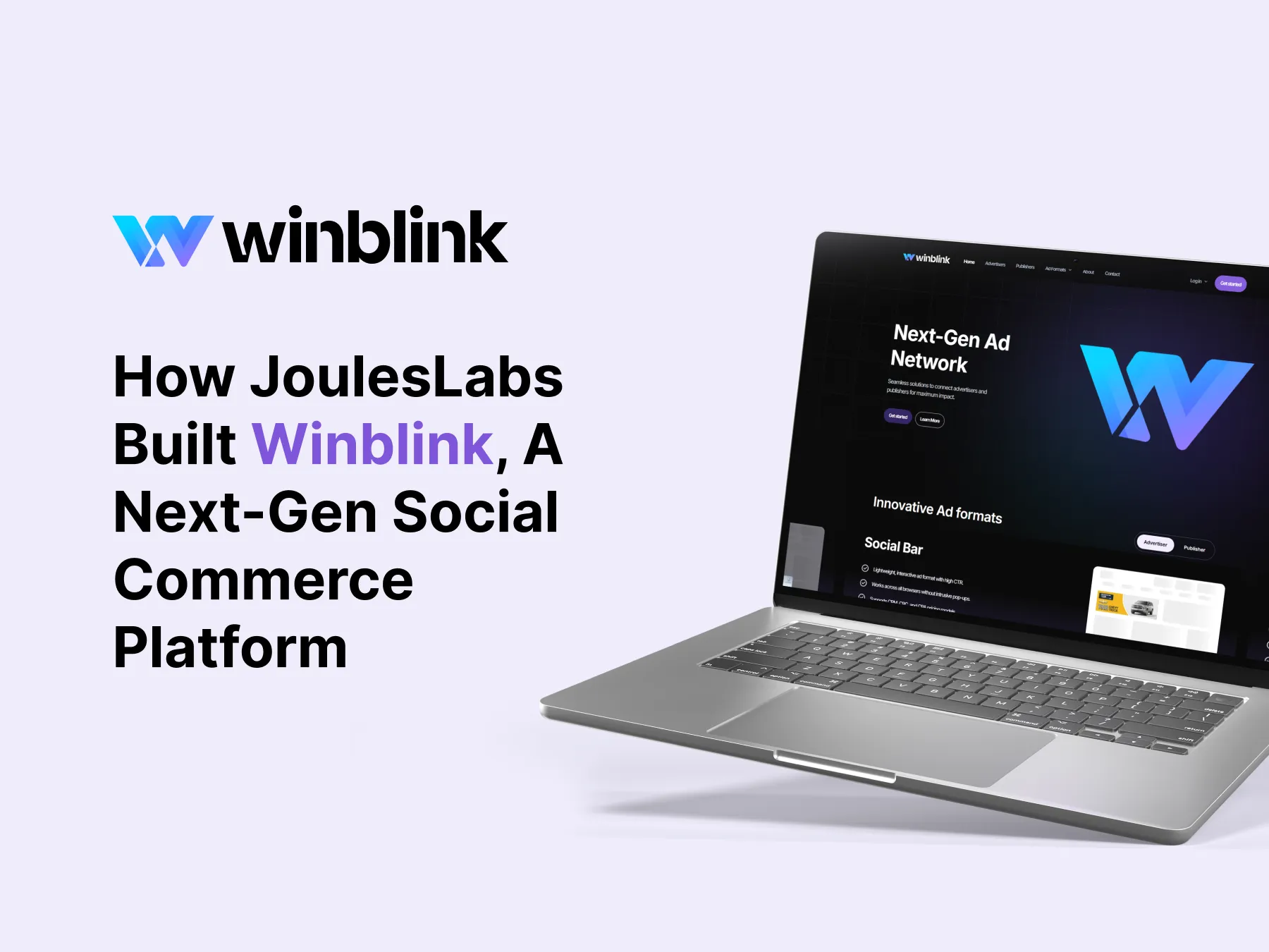 Social commerce built for engagement