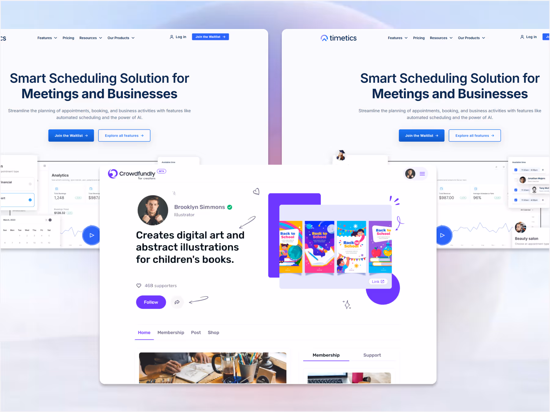 Code that scales with your operations.