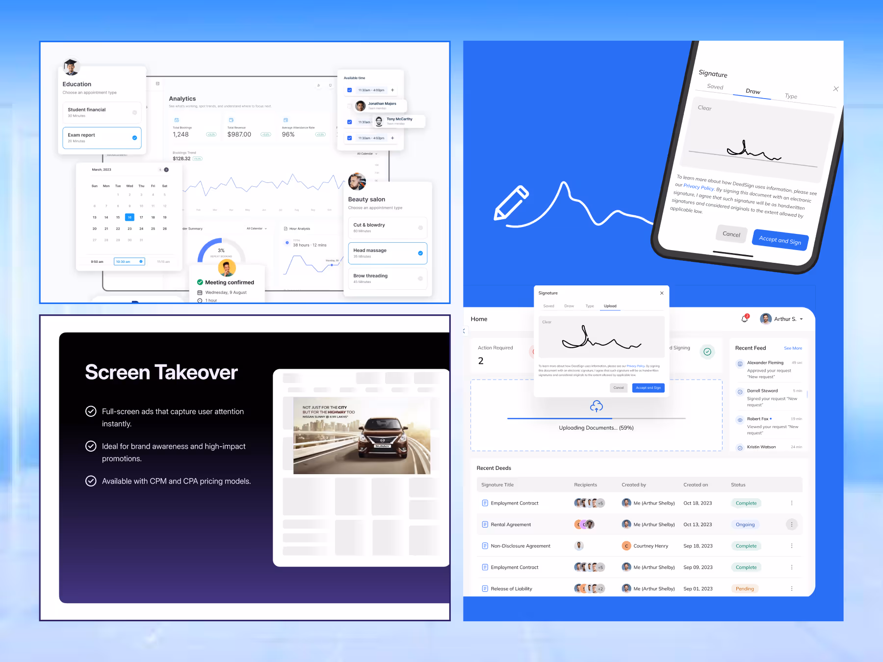 Build enterprise systems that you can count on.
