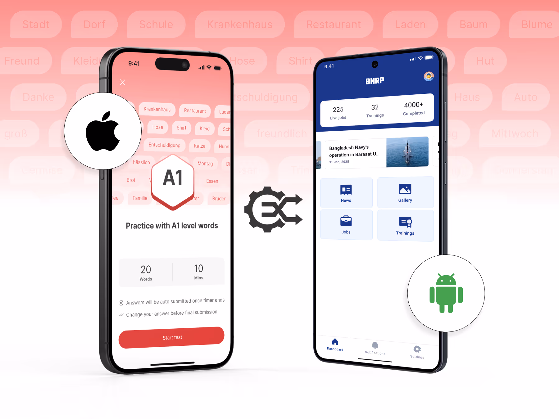 Cross-Platform Mobile App Development