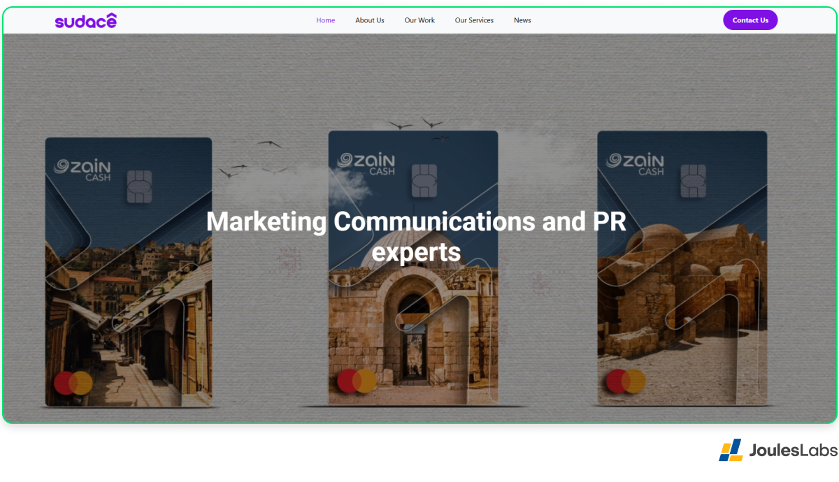 Sudacé Digital Agency