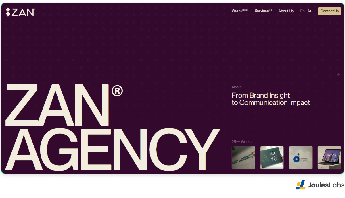 Zan Agency