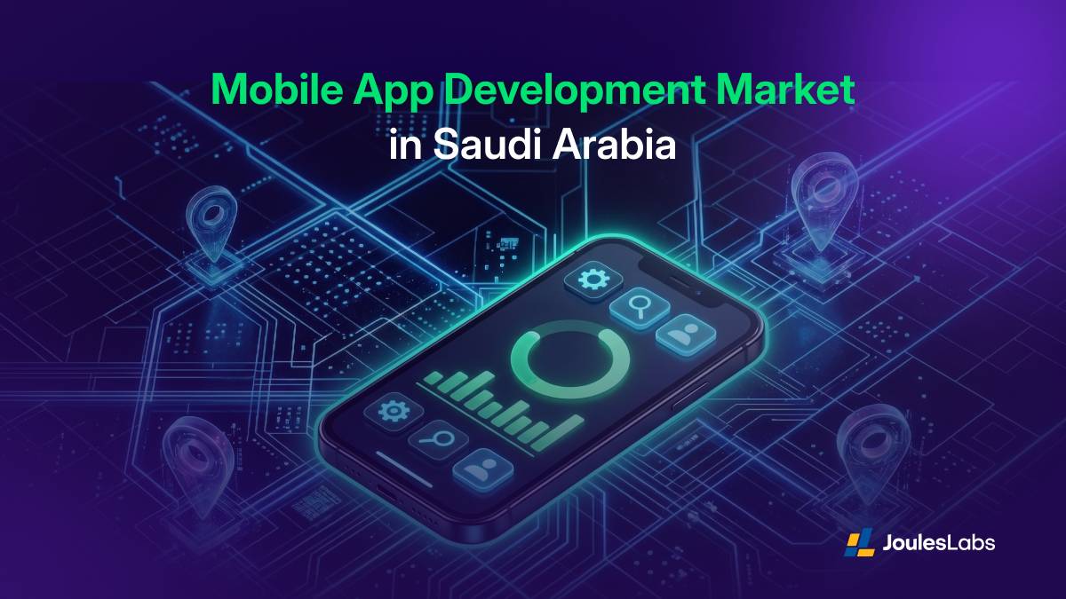 Mobile App Development Market in Saudi Arabia