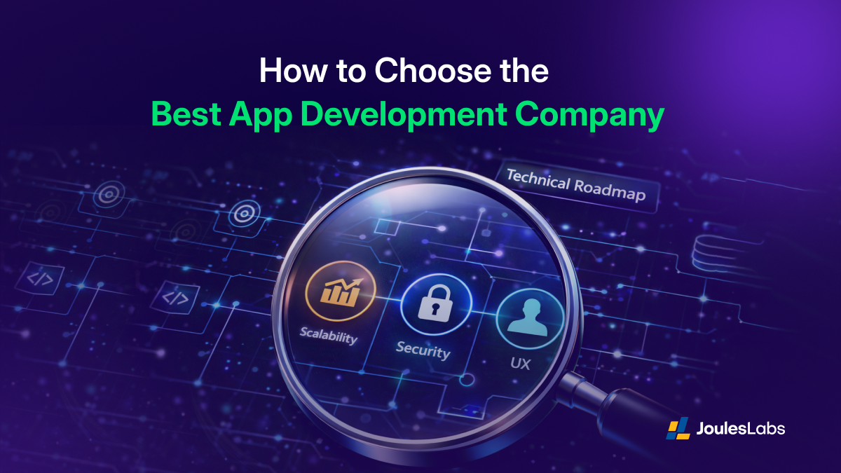 How to Choose the Best App Development Company