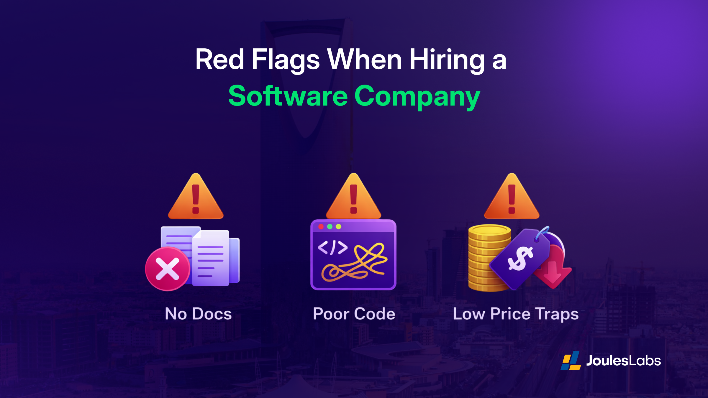 How to Choose the Best Software Company