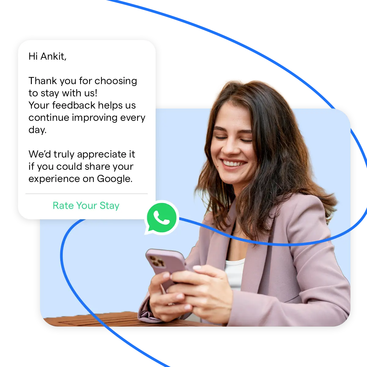 increase hotel ancillary reviews