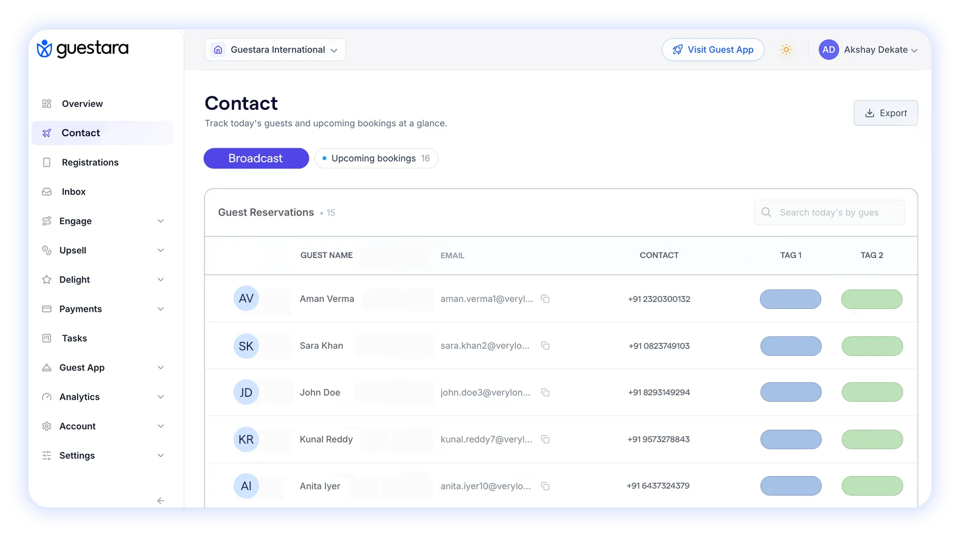 Run Broadcast, CSV & Scheduled WhatsApp Campaigns