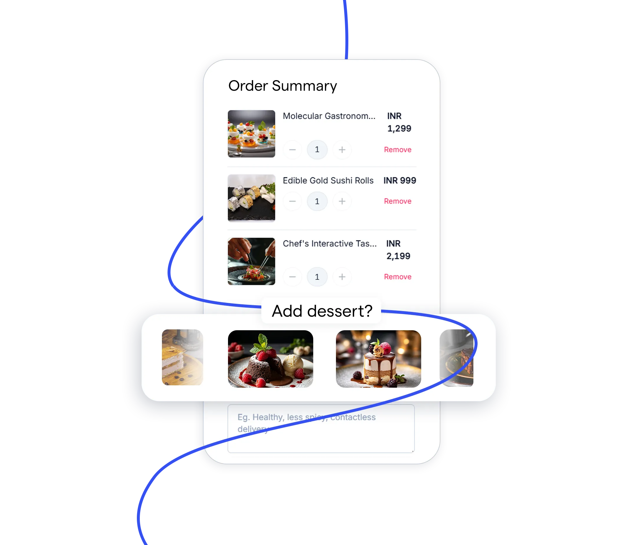 Guest OrderIncrease Dining Revenue for you hotel with Guestara F&B Management Software