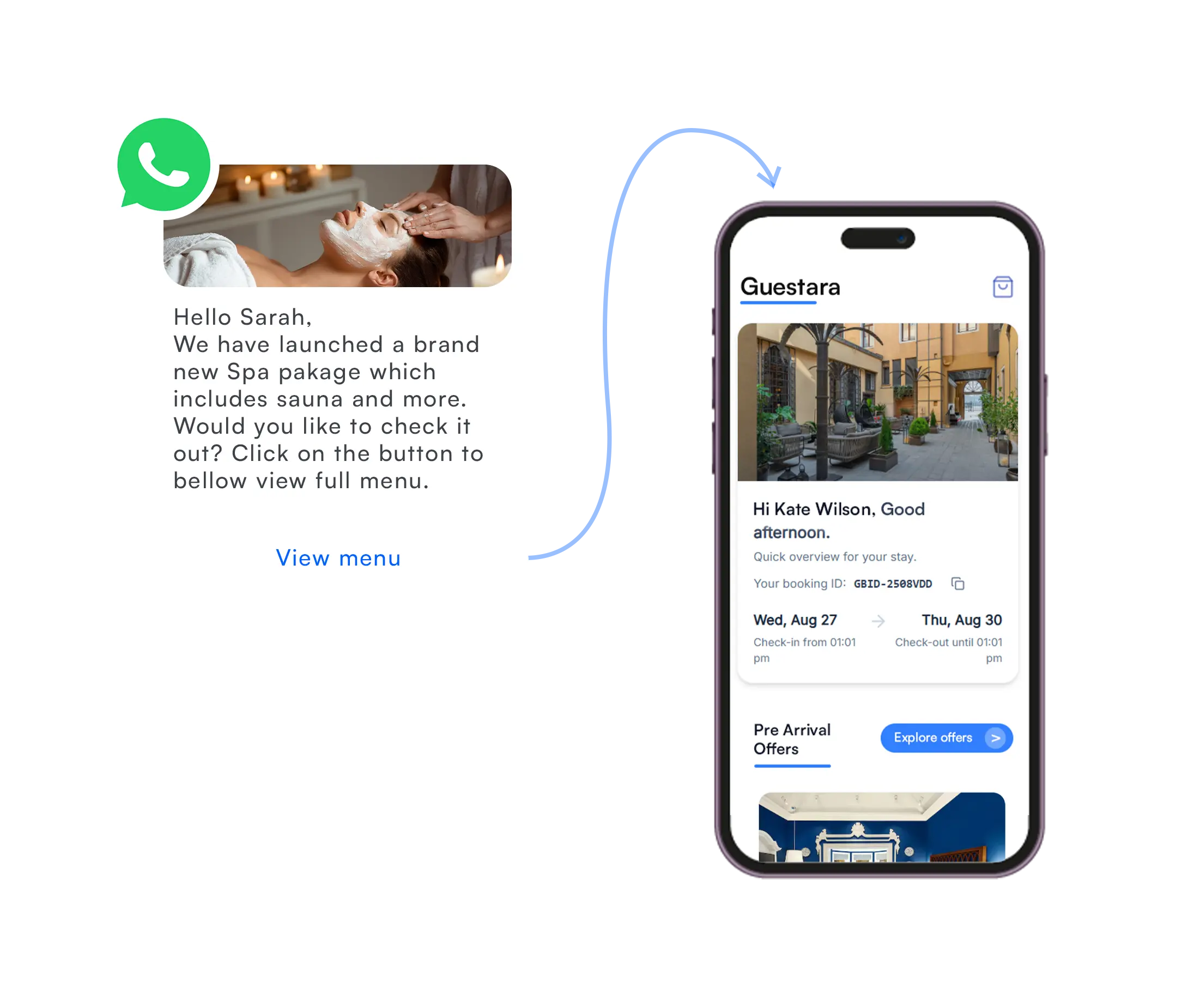 Direct booking growth with guest data save OTA Commision for your hotel