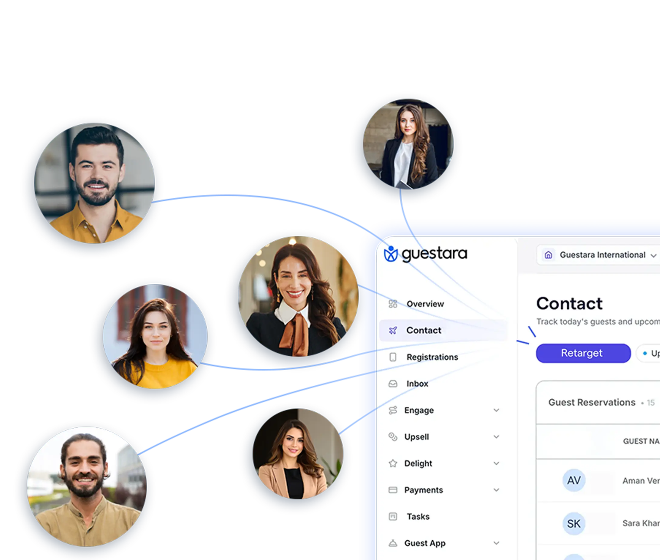 WhatsApp Marketing and Guest Retargeting