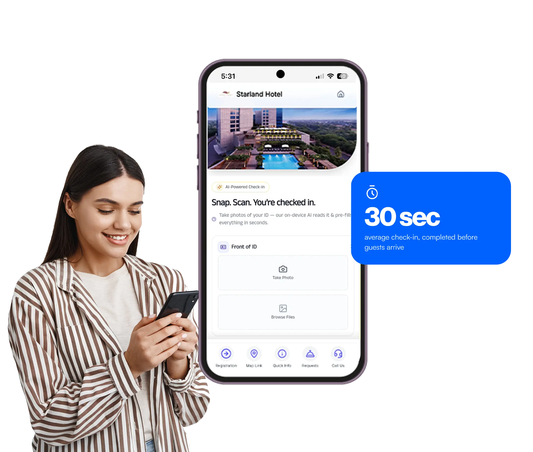 Guest satisfaction and review score optmization 