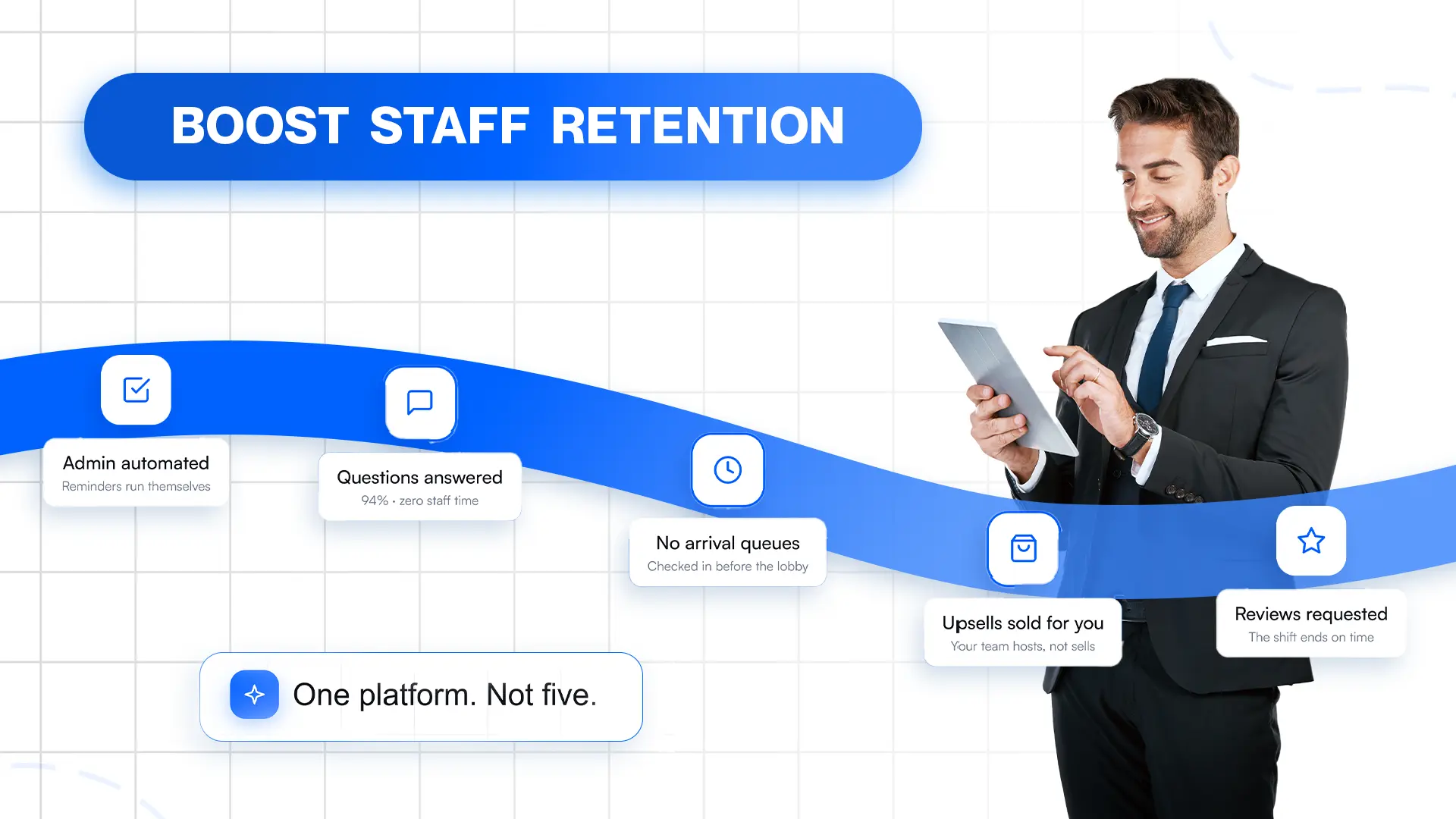 How to retain your hotel staff