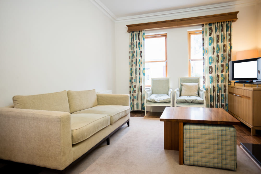 Living Room for Airbnb