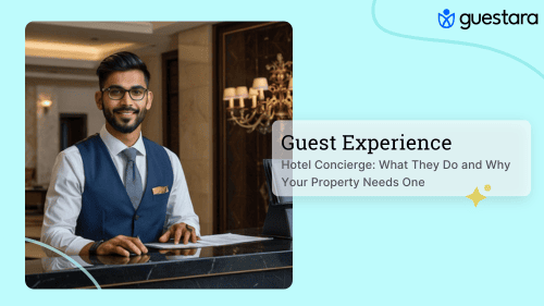 Hotel Concierge: What They Do & Why They Matter Full Guide by Guestara