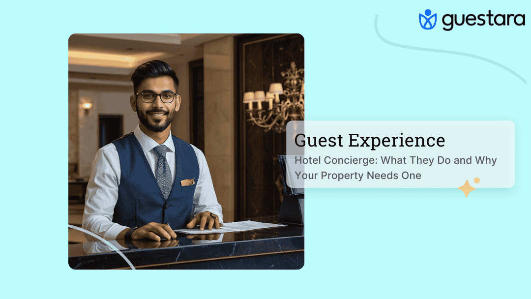 Hotel Concierge: What They Do & Why They Matter Full Guide by Guestara