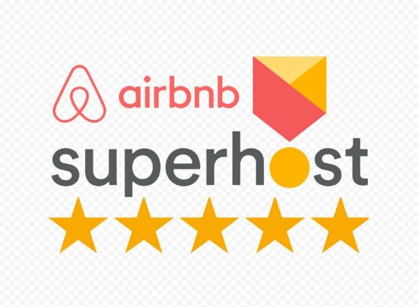 Airbnb Superhost image