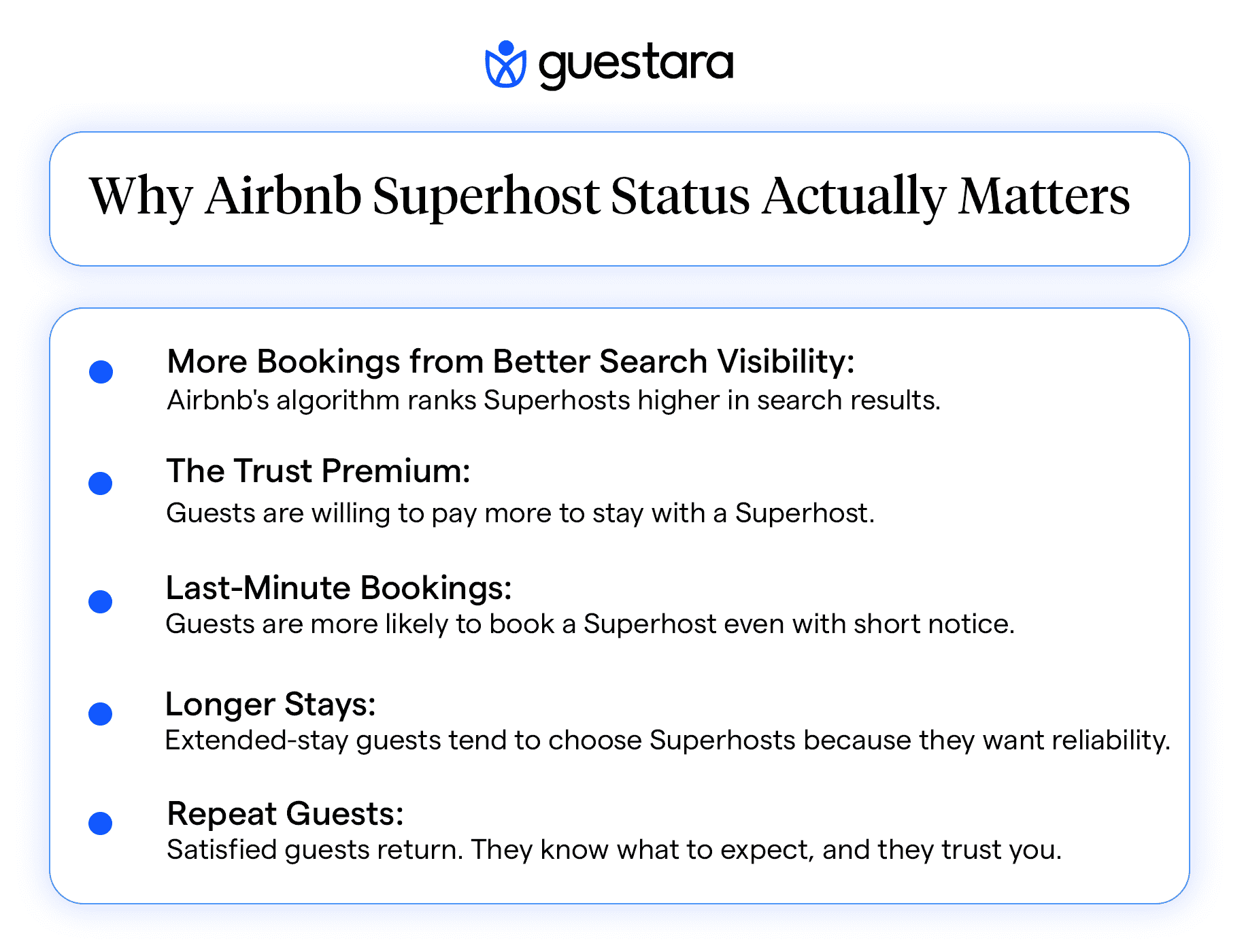 Why Airbnb Superhost Status Actually Matters 
