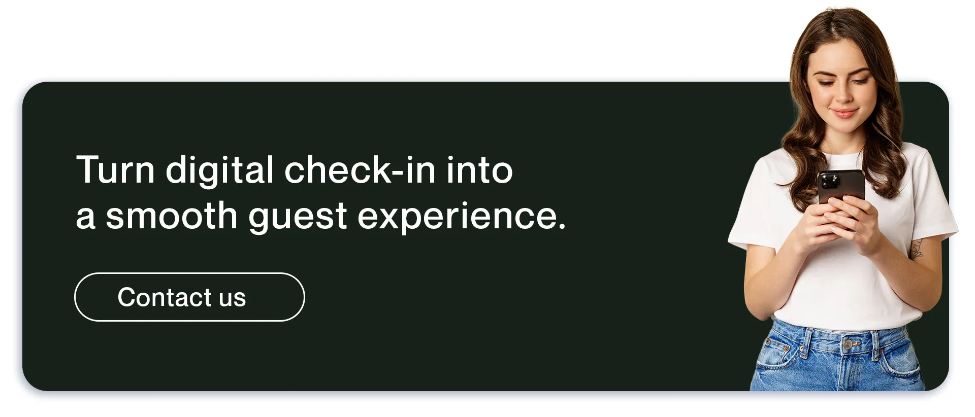 Turn Digital Check-in into smooth guest experience with guestara