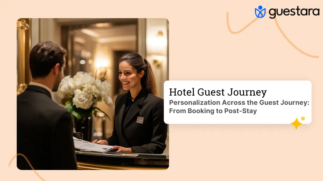 Personalization Across the Hotel Guest Journey