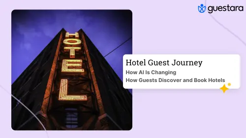 How AI Is Changing Hotel Booking: The End of Search, Rise of Ask Complete guide by guestara