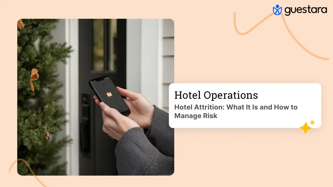 Hotel Attrition: What It Is and How to Manage Risk Read the complete guide by guestara