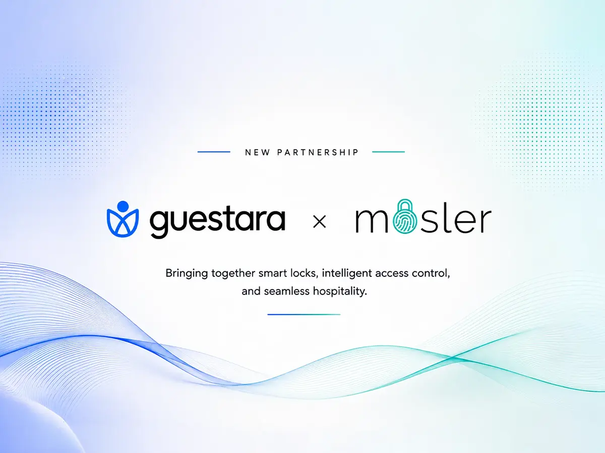 Guestara Integrates with Mosler Smart Locks to Automate Room Key Issuance at Check-In