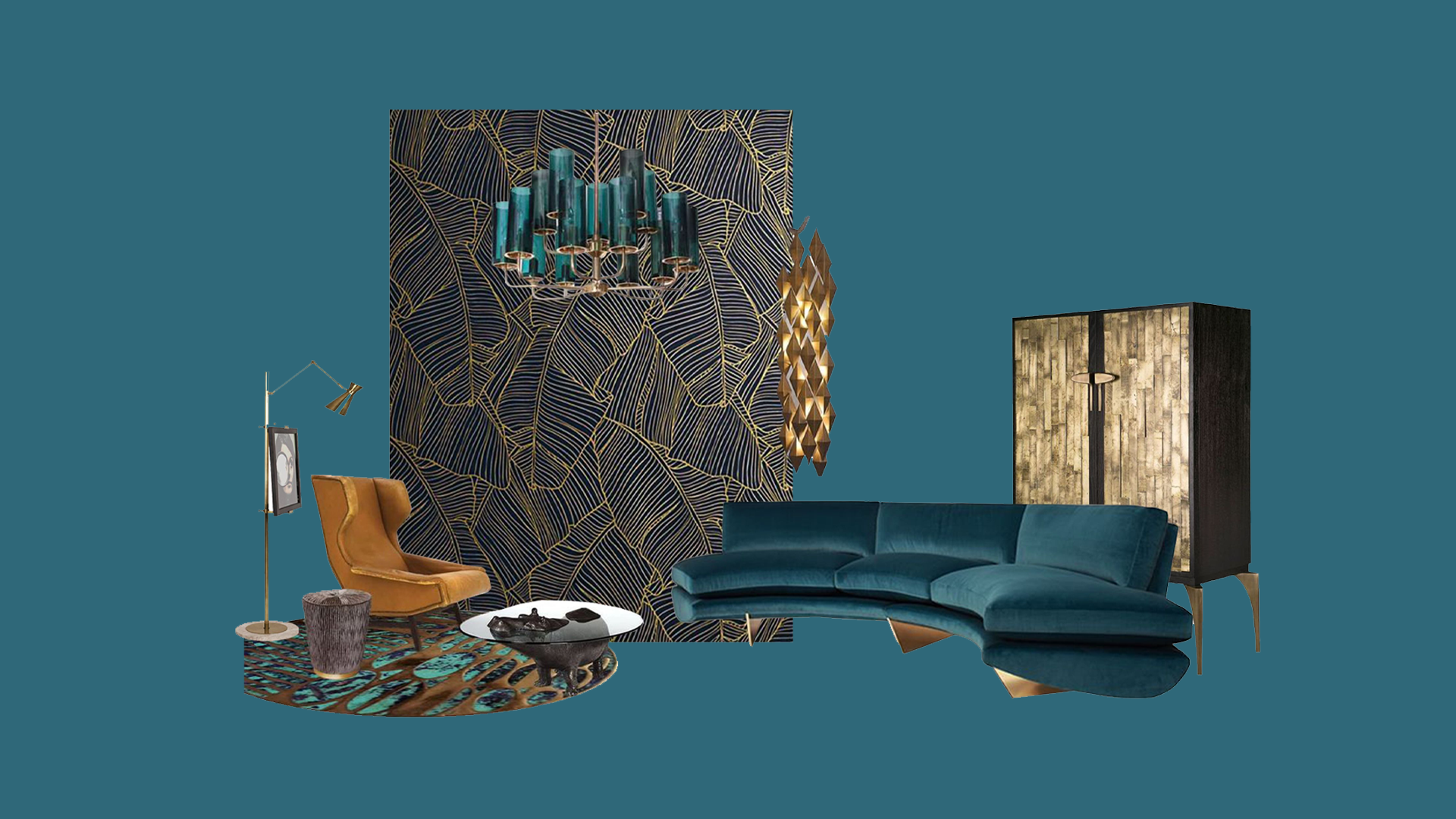 Modern Opulence