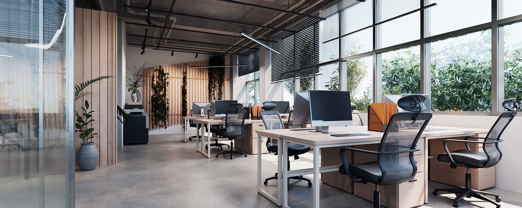 Modern office workspace illustrating Alpadis corporate and fiduciary services in Singapore.