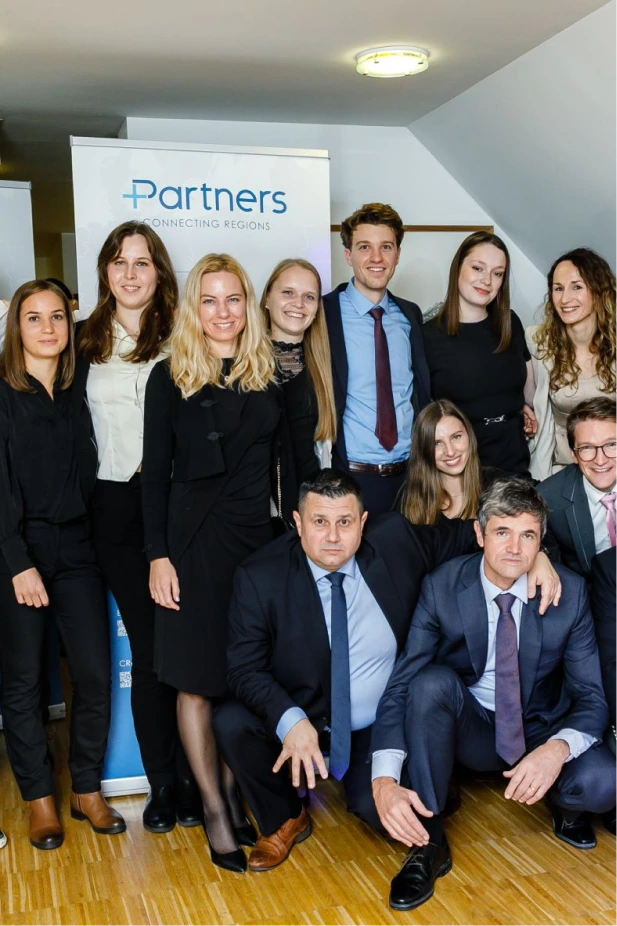 partner plus team