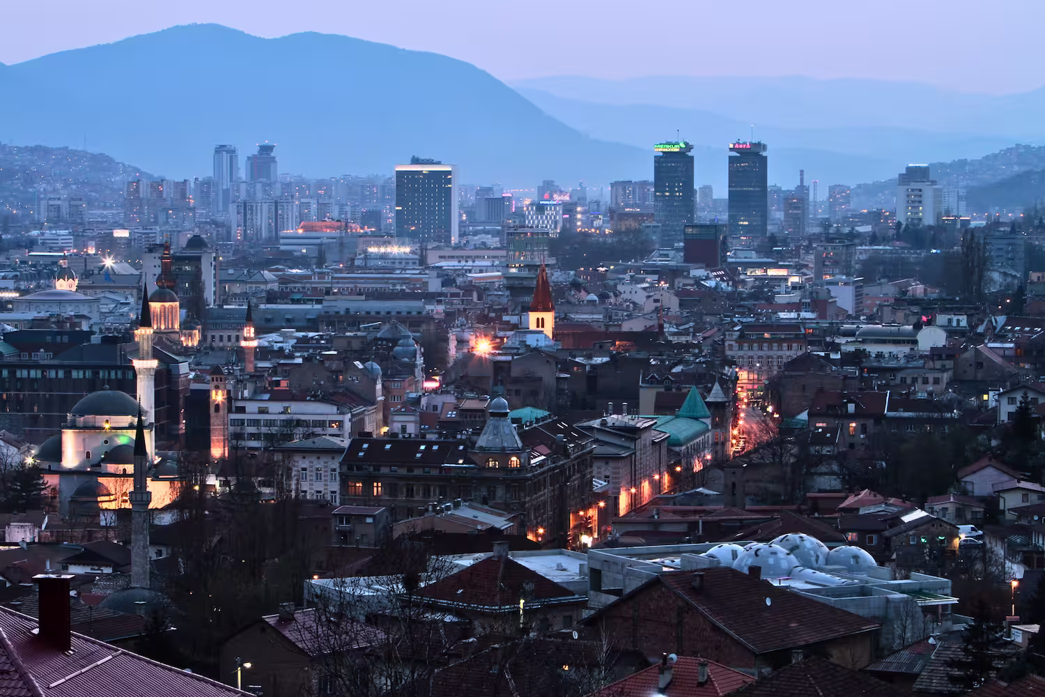 sarajevo